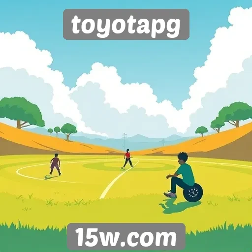 Acessibilidade e inclusão no toyotapg