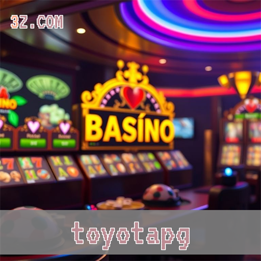 Apostas Imperdíveis em Toyotapg: Entre no Jogo Agora!