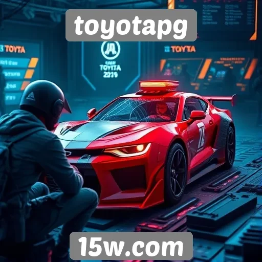 Análise das mecânicas de jogo do toyotapg
