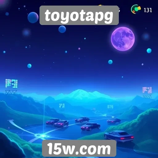 Tendências de jogos no toyotapg para novos usuários
