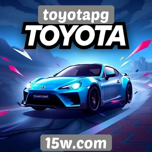 Principais jogos disponíveis na plataforma toyotapg