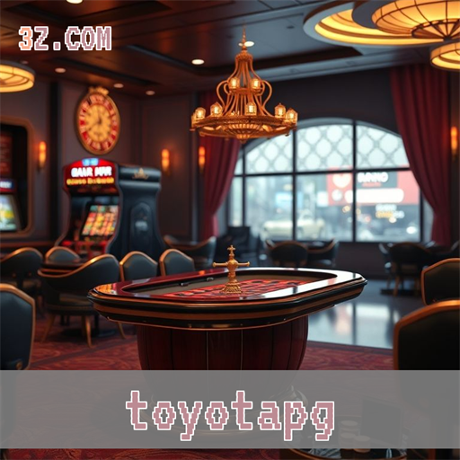 Slots Fantásticas no toyotapg: A Nova Sensação das Apostas!
