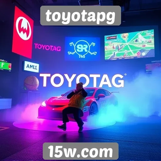 Como o toyotapg se destaca no mercado de jogos