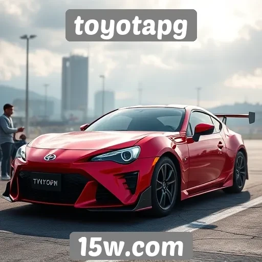Toyotapg apresenta novos lançamentos na indústria de jogos